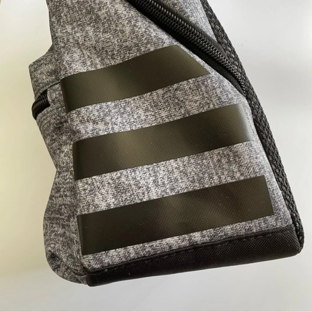 Adidas Santiago 2 lunch bag gray black